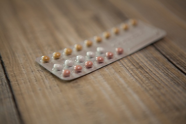 抗生素可能降低避孕效果
