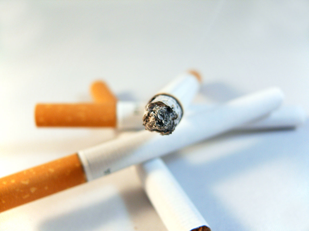 加拿大要在每支香煙上貼上健康警告