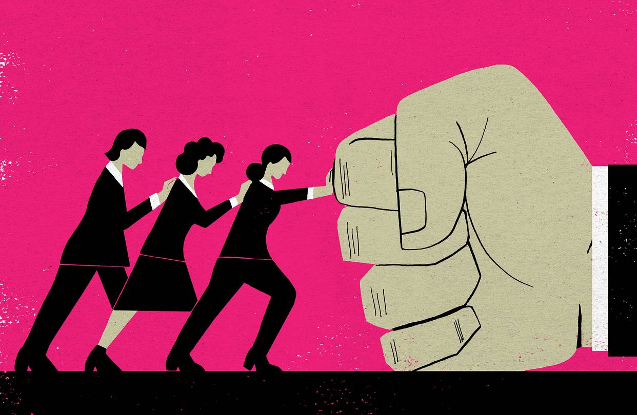 台灣女人健康網- MeToo運動的反撲：不願反省的父權心理！