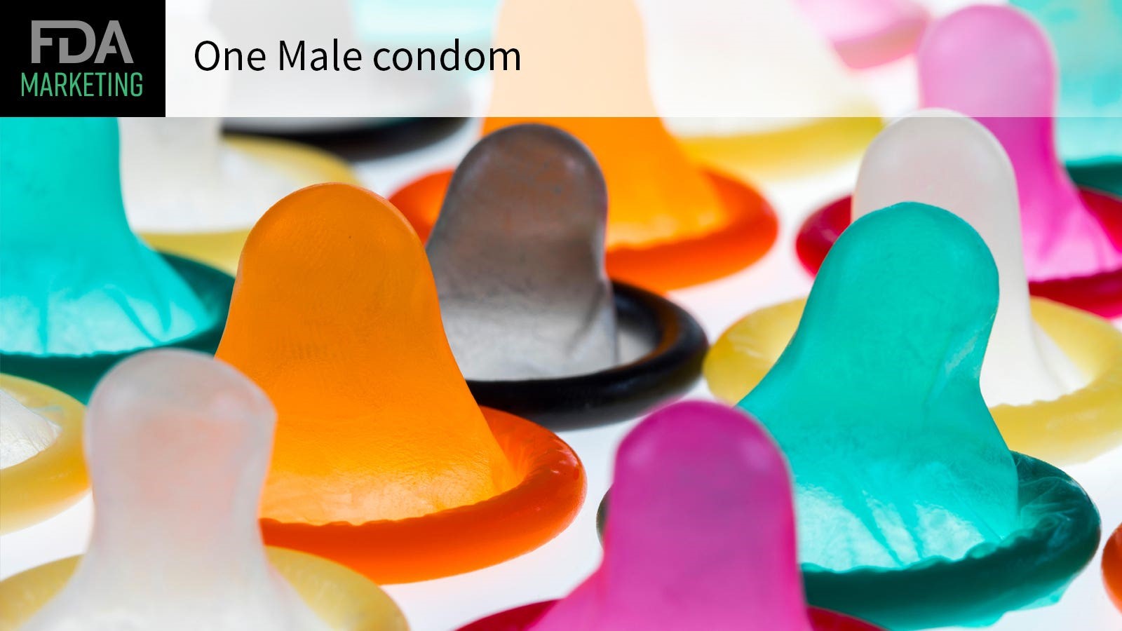 FDA 批准第一個專門用於肛交的保險套