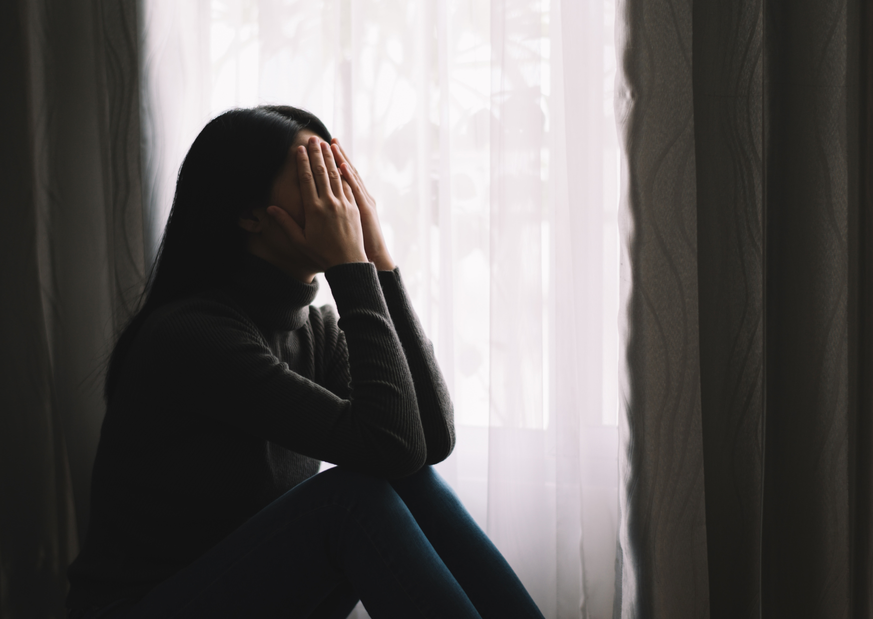 研究發現女性罹患憂鬱症的遺傳風險較高 研究發現女性罹患憂鬱症的遺傳風險較高