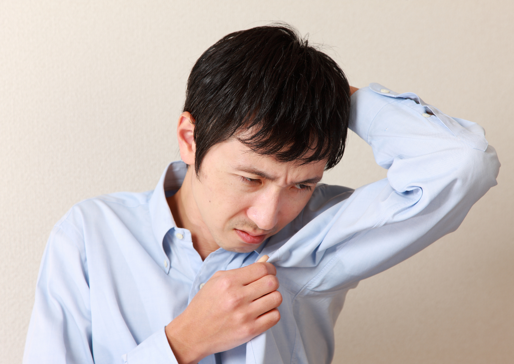 汗水、細菌與氣味：體味是如何產生的？