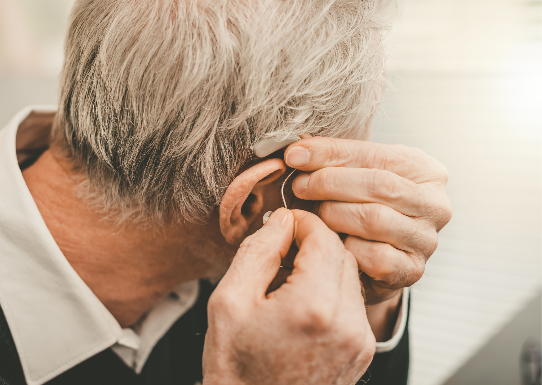 助聽器可降低患失智症的風險