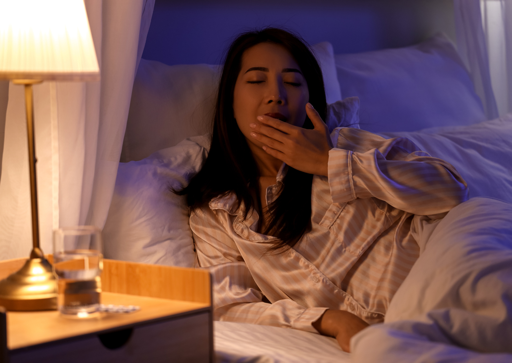 研究發現：睡眠不足與壽命縮短相關