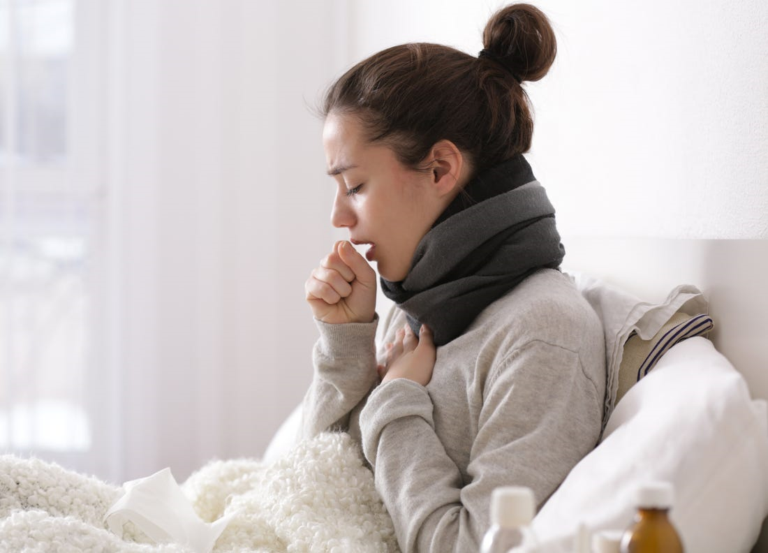 為什麼我們在冬天比較會感冒和流感？