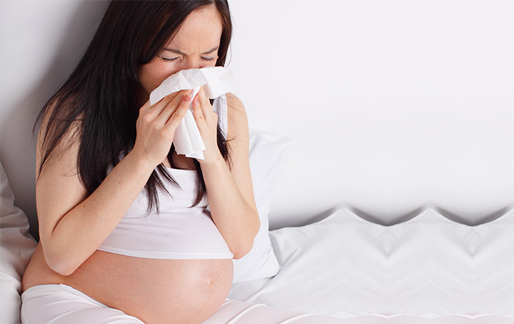 孕婦感染COVID-19不增加不良妊娠風險