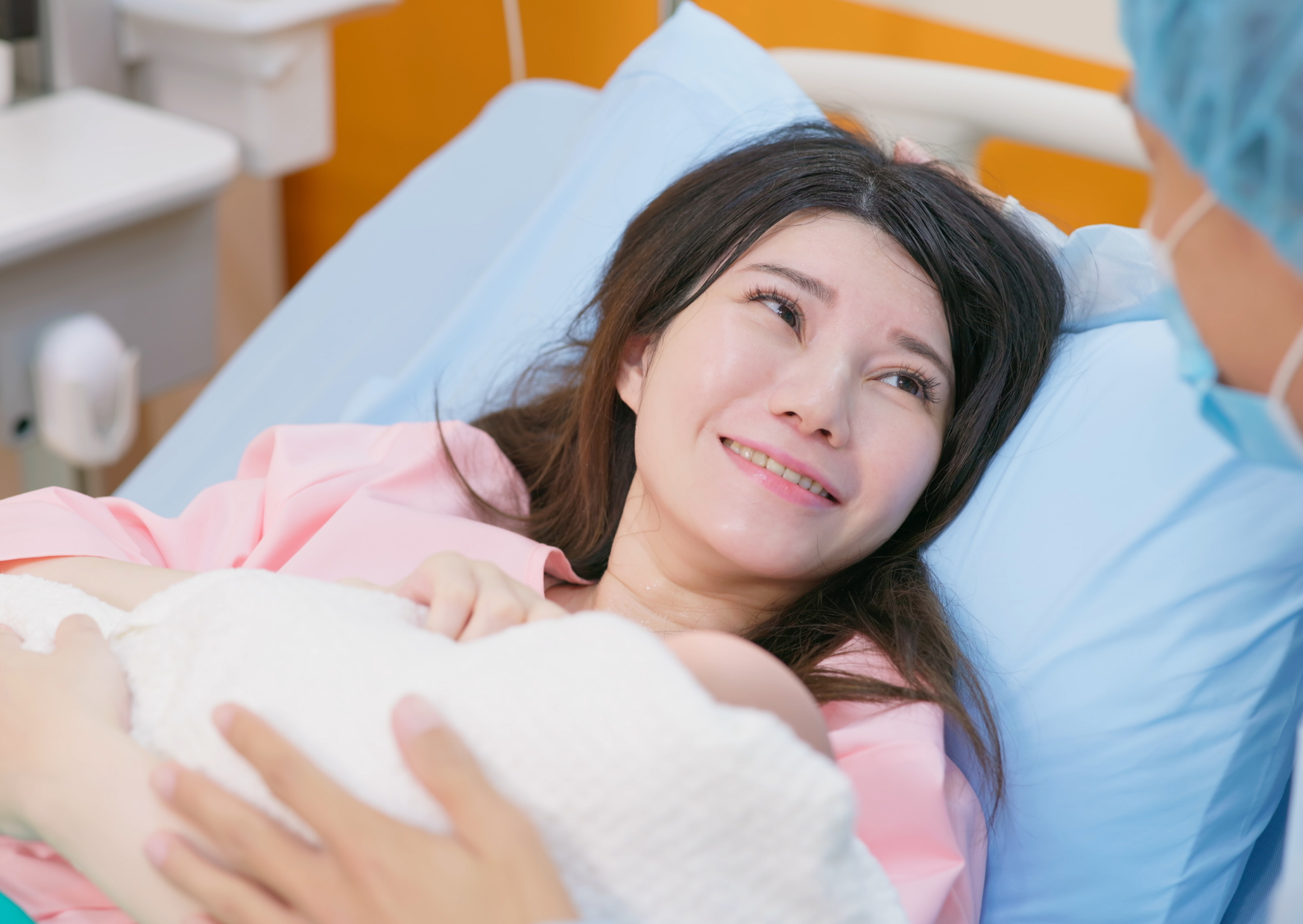 懷孕女性期待連續性照護