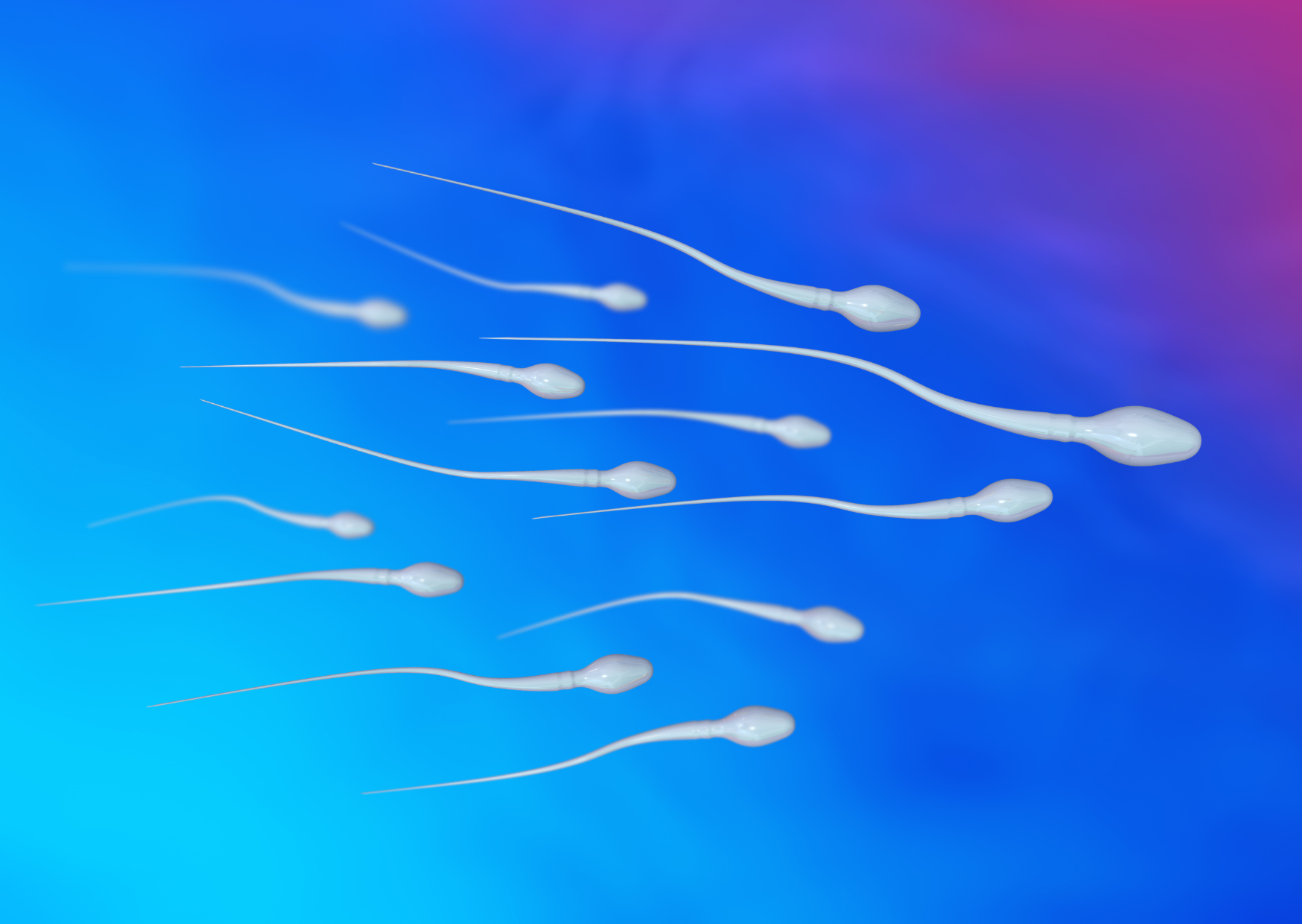 精液的微生物群可能會影響生育能力