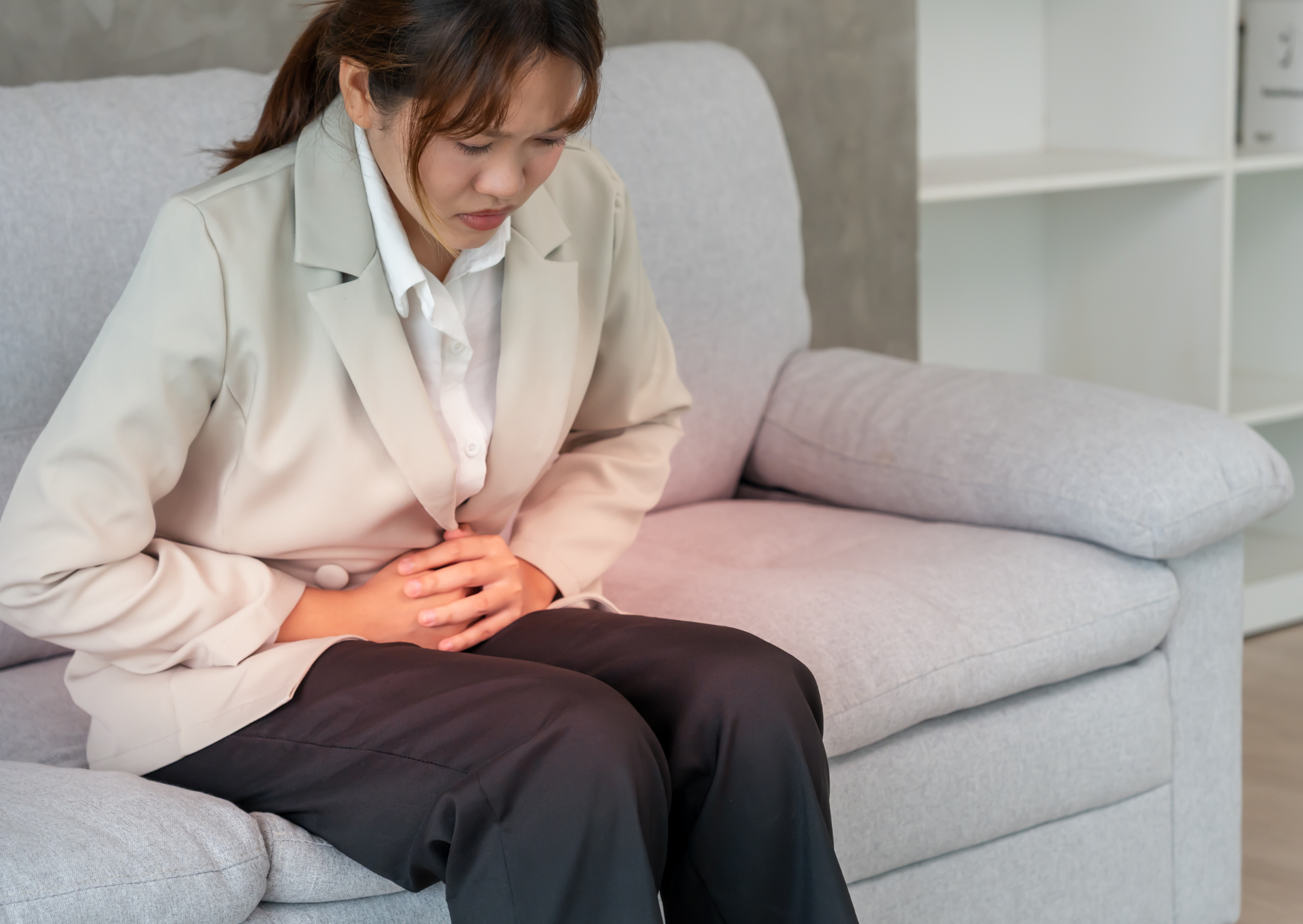 月經問題每年造成巨大的生產力損失