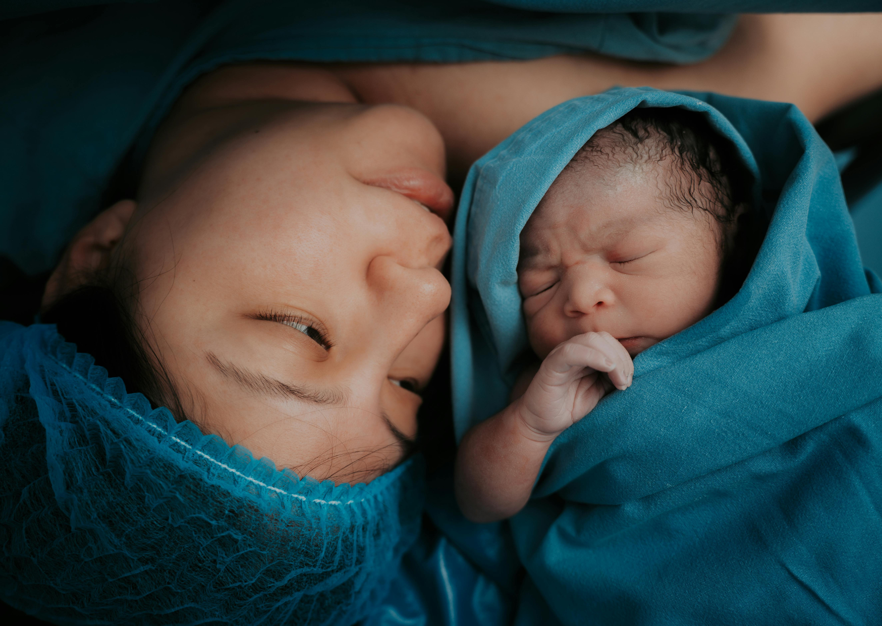 無痛分娩不影響新生兒健康