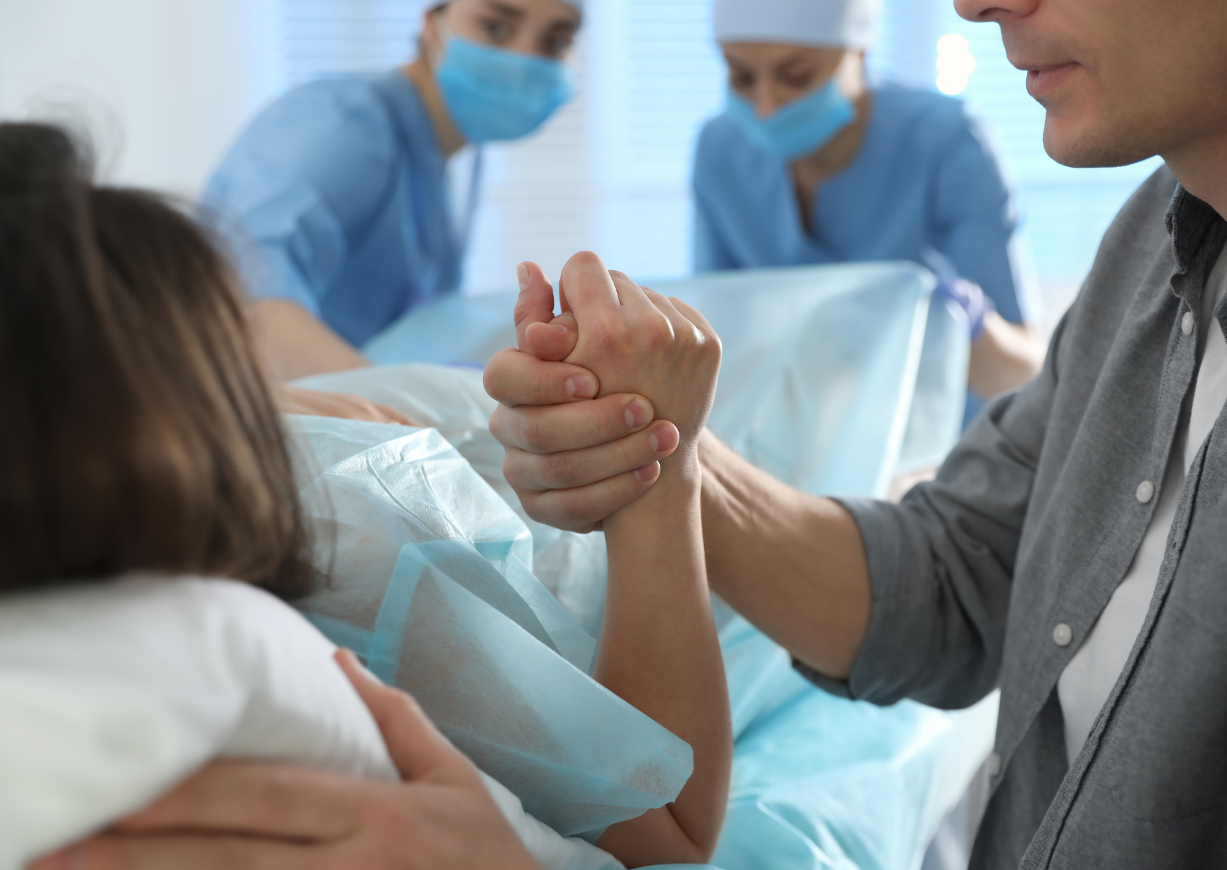 女性原本就不該仰臥分娩