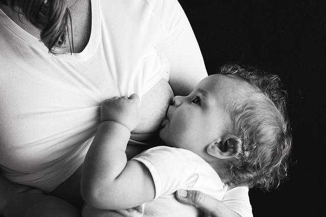 母乳和降低小孩食物過敏有關