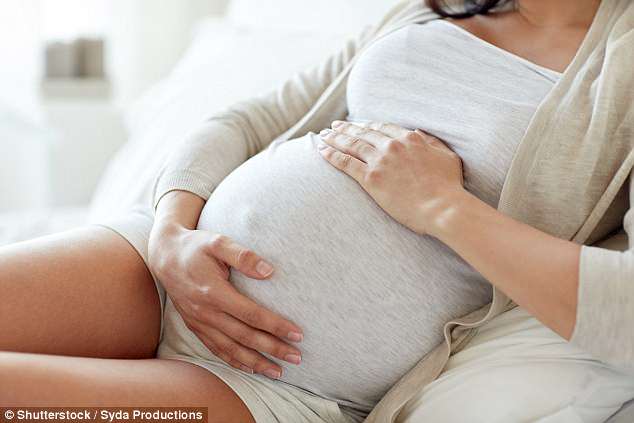 懷孕後期平躺睡覺 影響新生兒體重