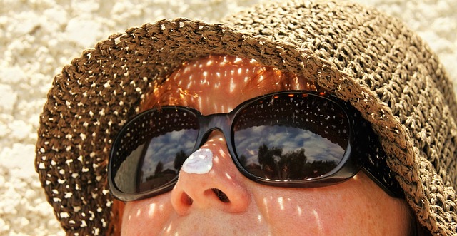 選一副好的太陽眼鏡保護你的眼睛
