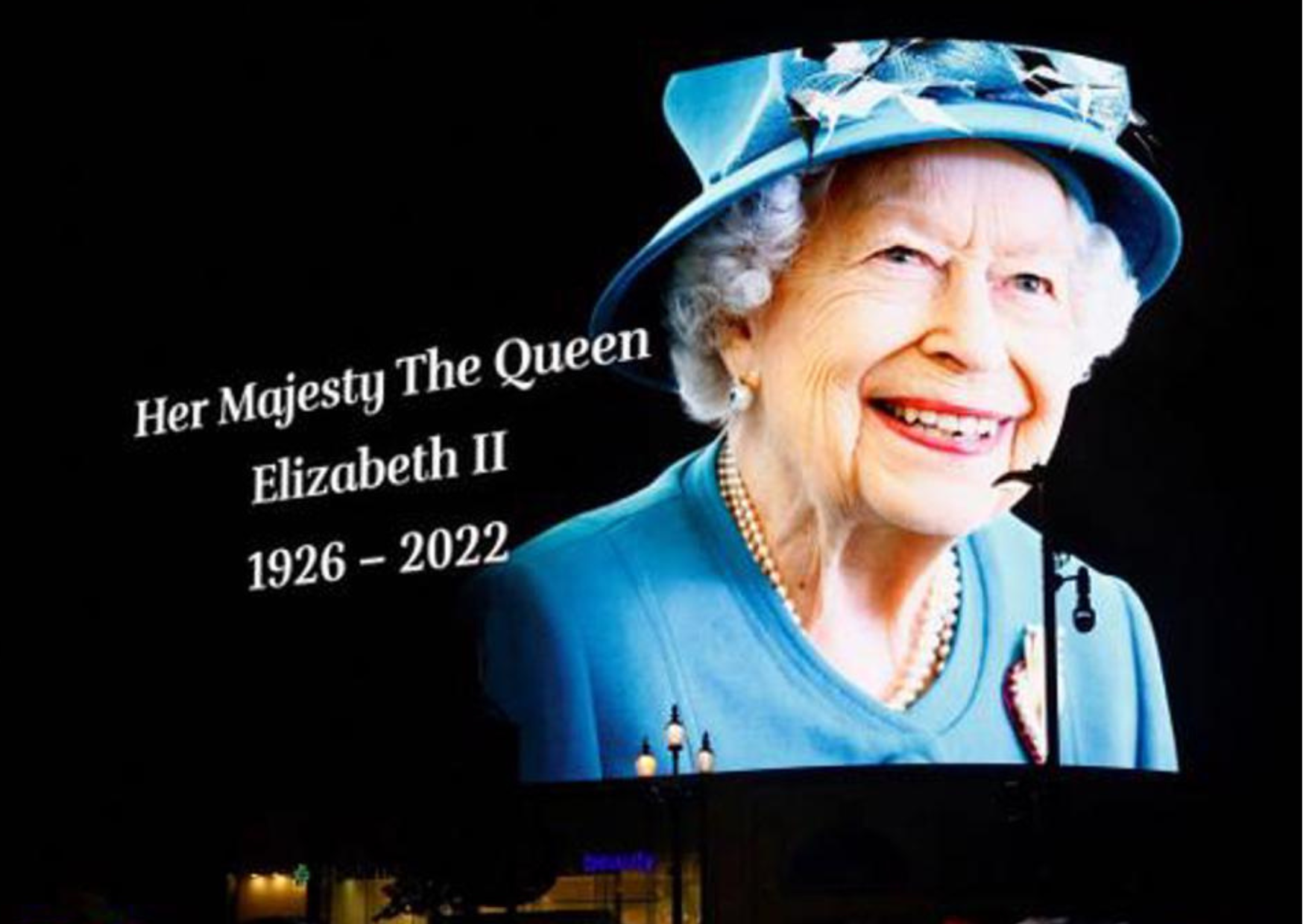 我們為什麼哀悼我們不認識的人：伊麗莎白女王？