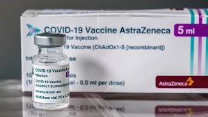 AZ疫苗血栓不良反應 風險出爐