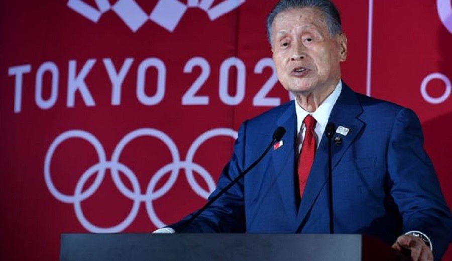 東京奧運會主席說婦女話太多後「下台」