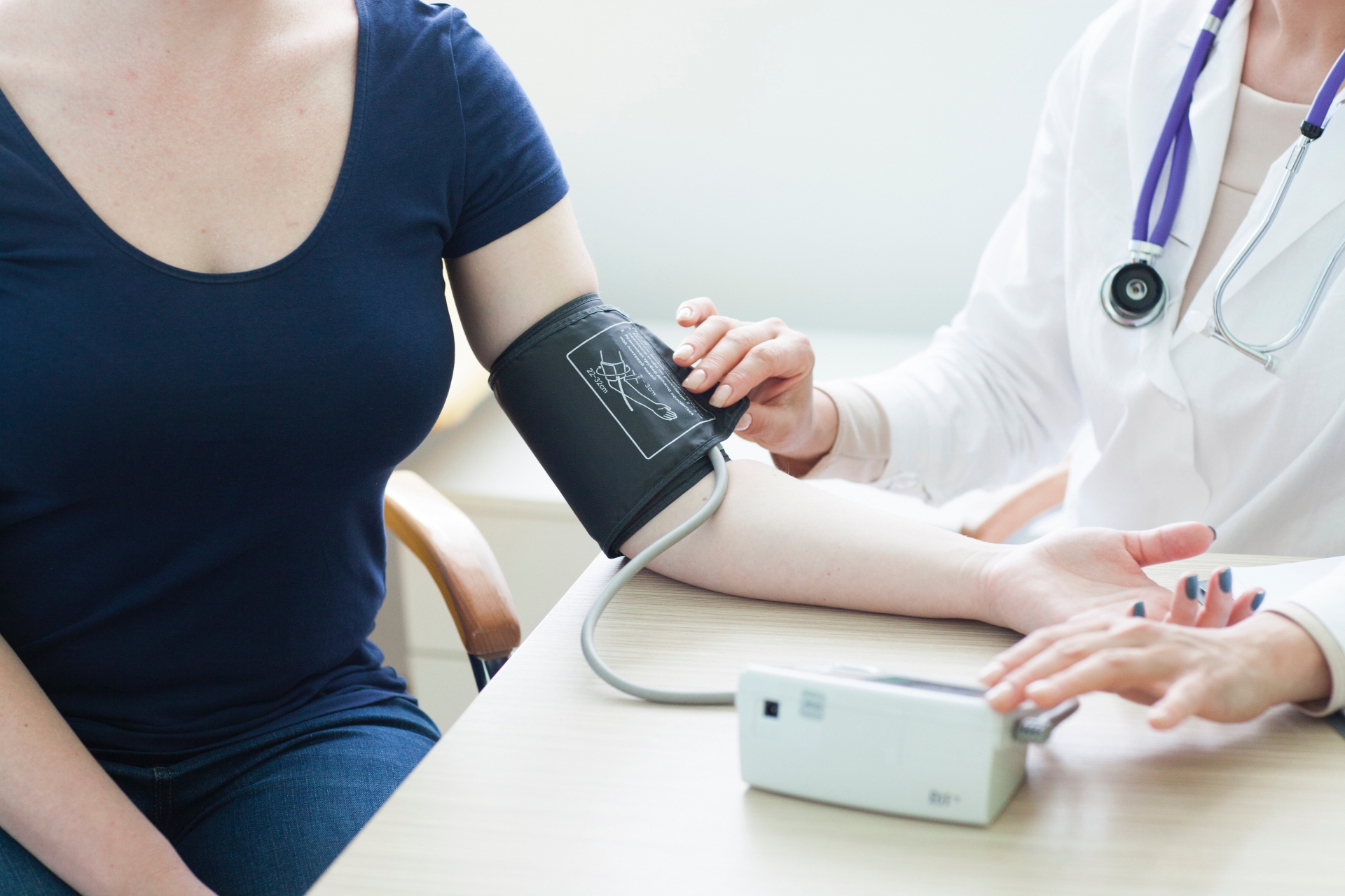 您是否都有在測量雙臂血壓？你應該！