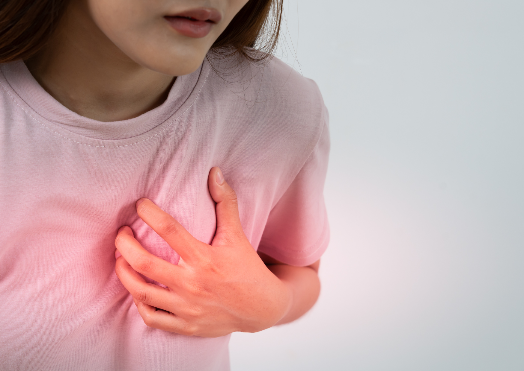 女性即使斑塊少  心臟病風險仍不減