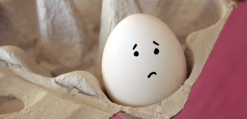 一歲前吃蛋可減少過敏？！