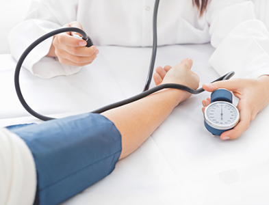 女性高血壓症狀常被誤認為是更年期