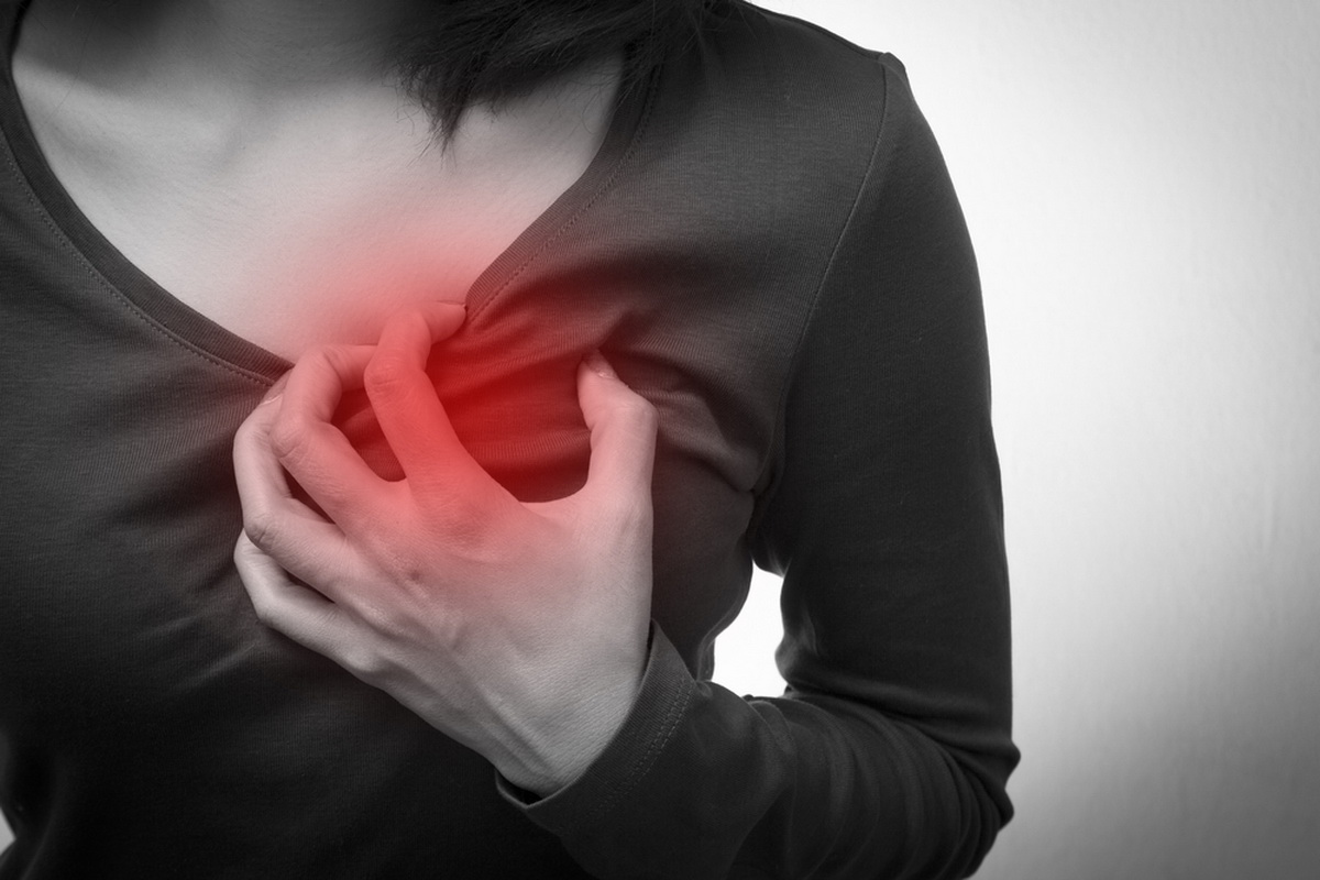 油包心發生心臟衰竭風險 女人比男人高