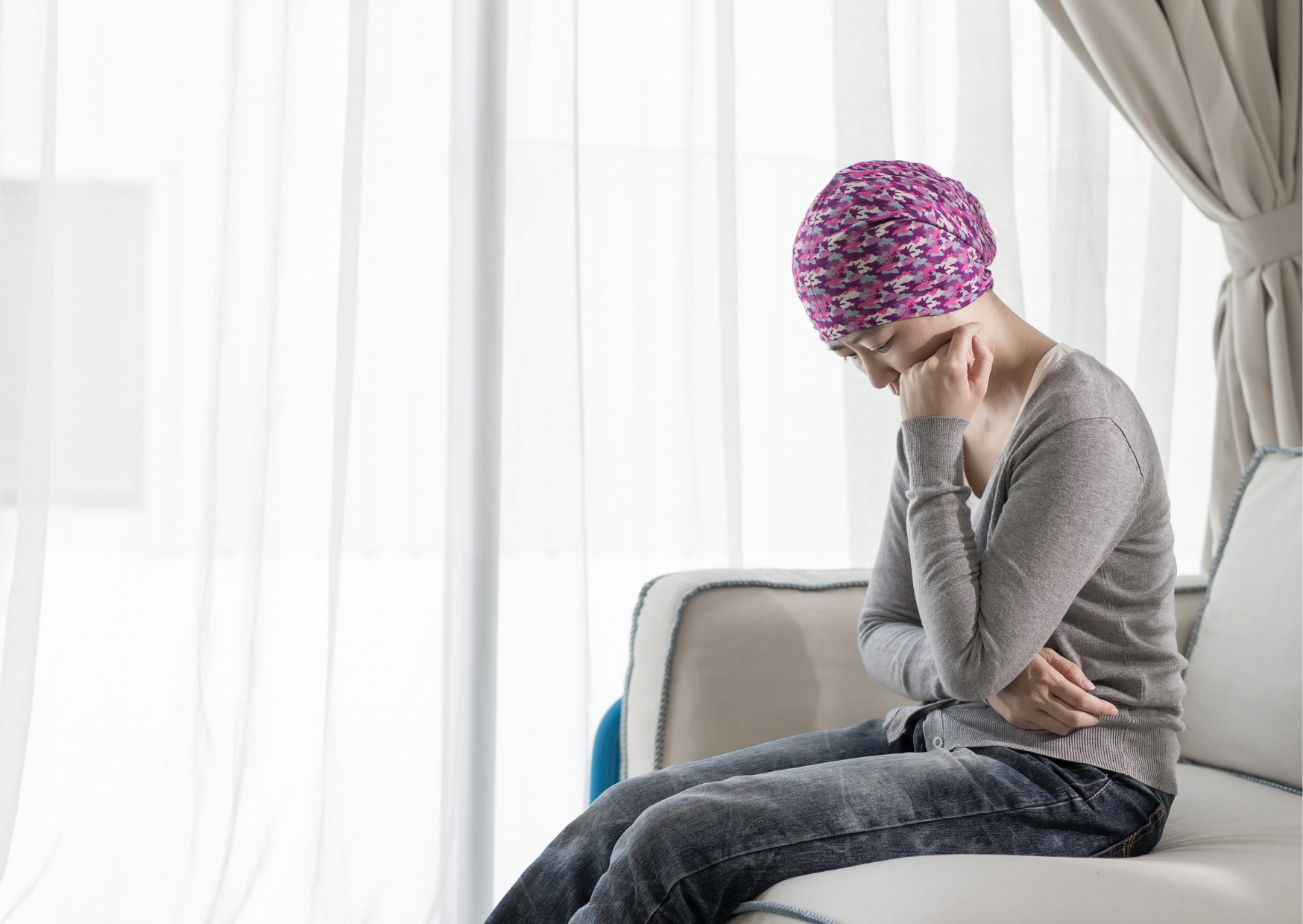 女性癌症存活率比男性高，但代價是副作用更嚴重