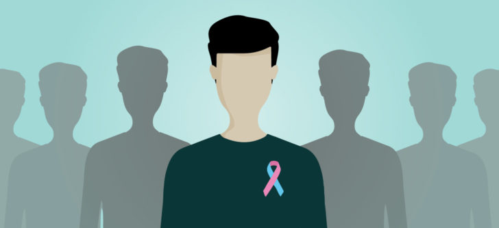 乳癌藥物臨床試驗應納入男性受試者
