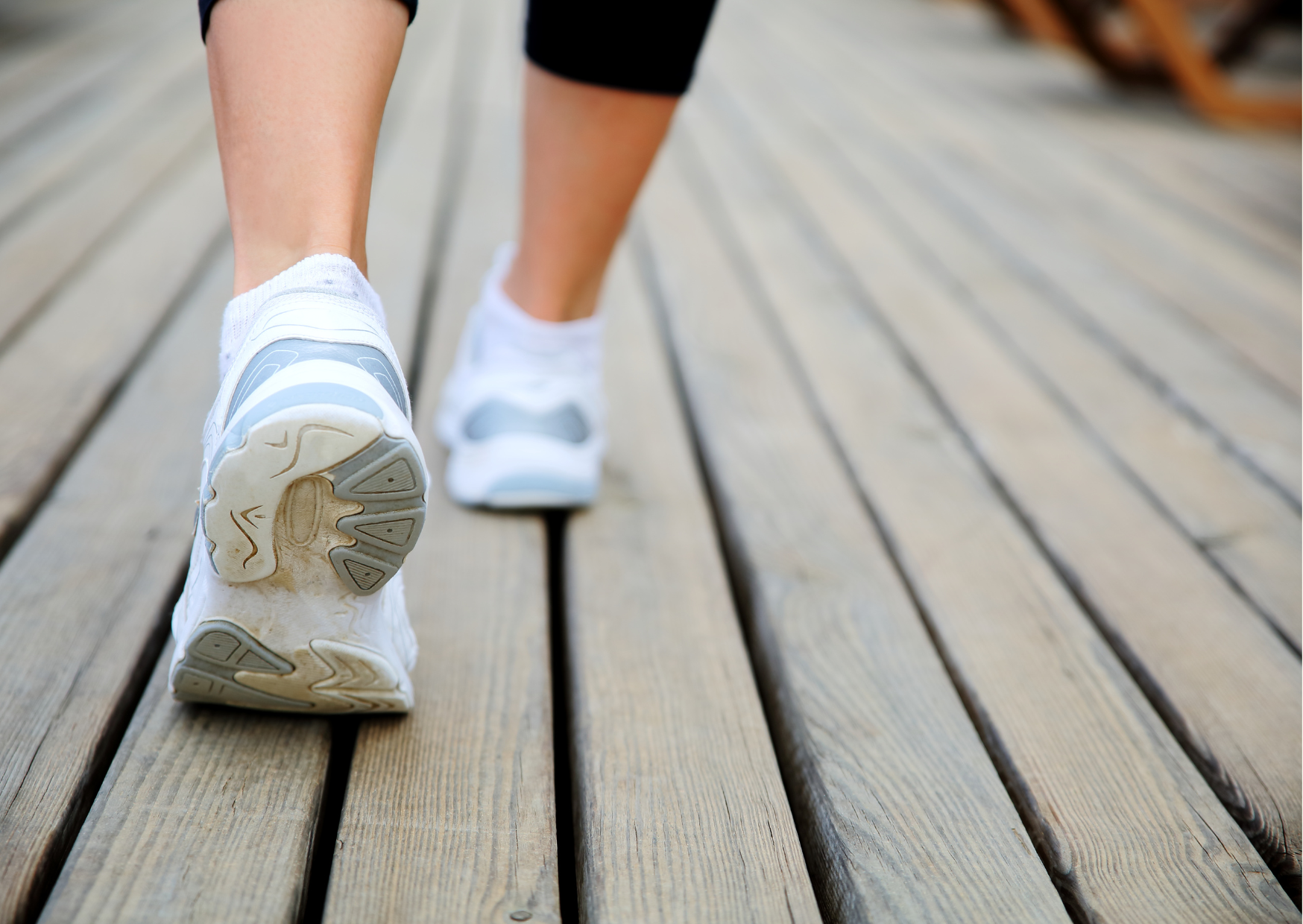 如何養成健康的步行習慣