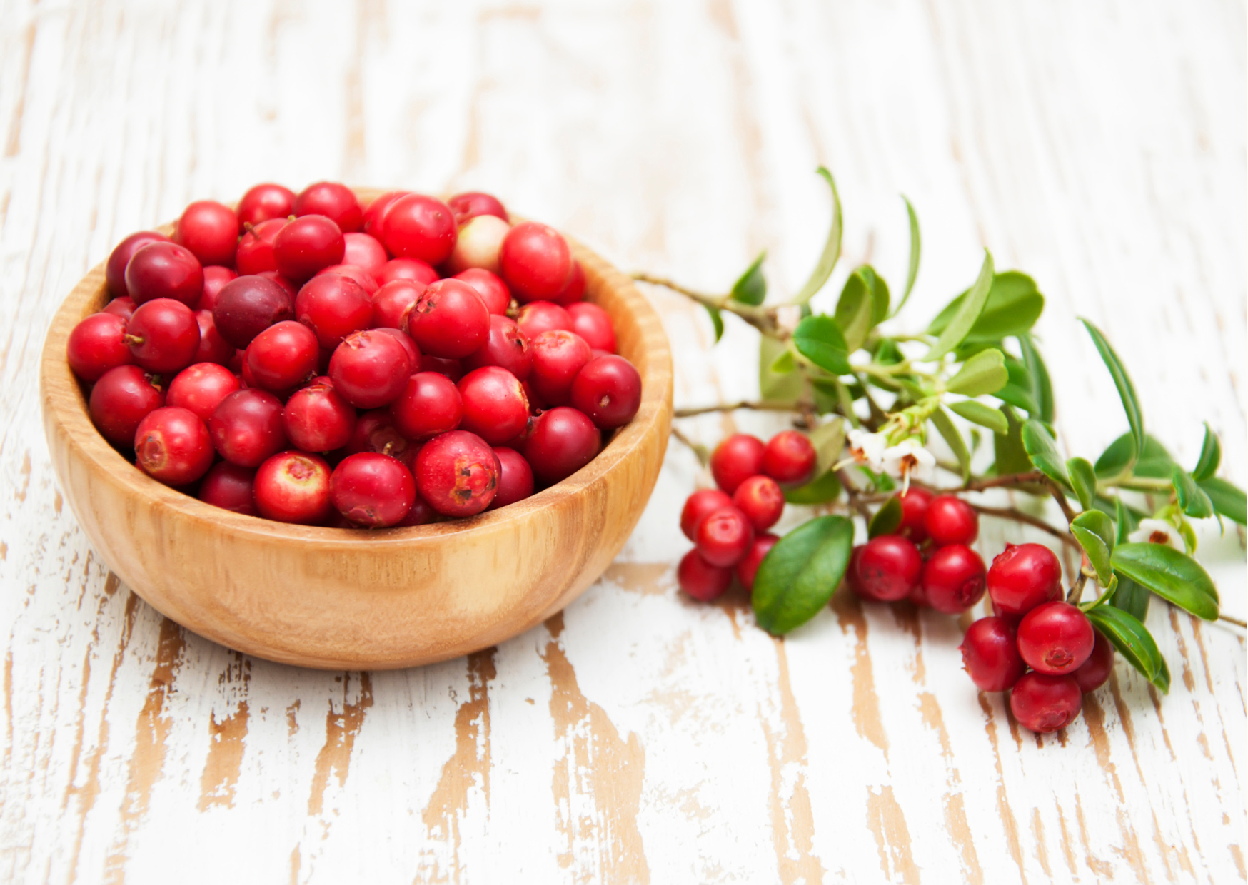 蔓越莓可以降低尿道感染嗎？