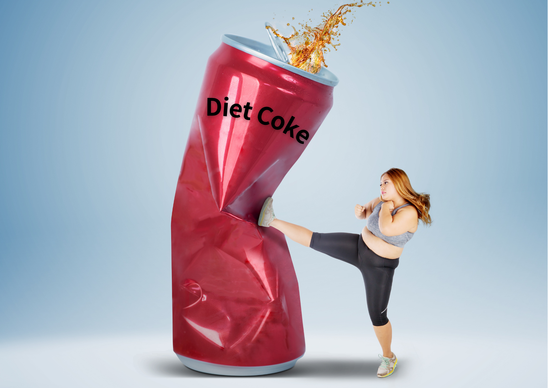 世衛組織：減肥不要喝健怡可樂