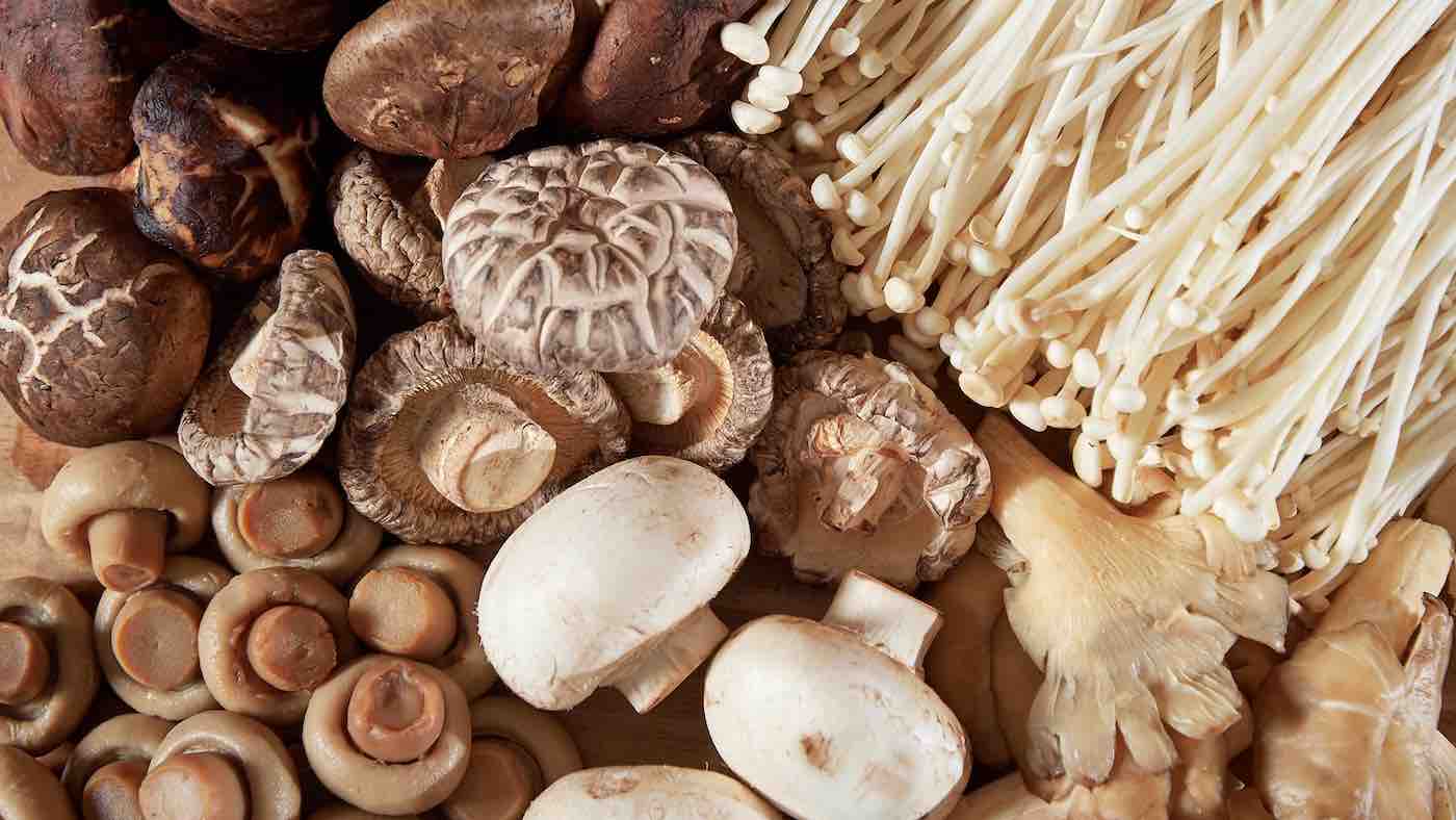 吃蘑菇可能會降低攝護腺癌的風險