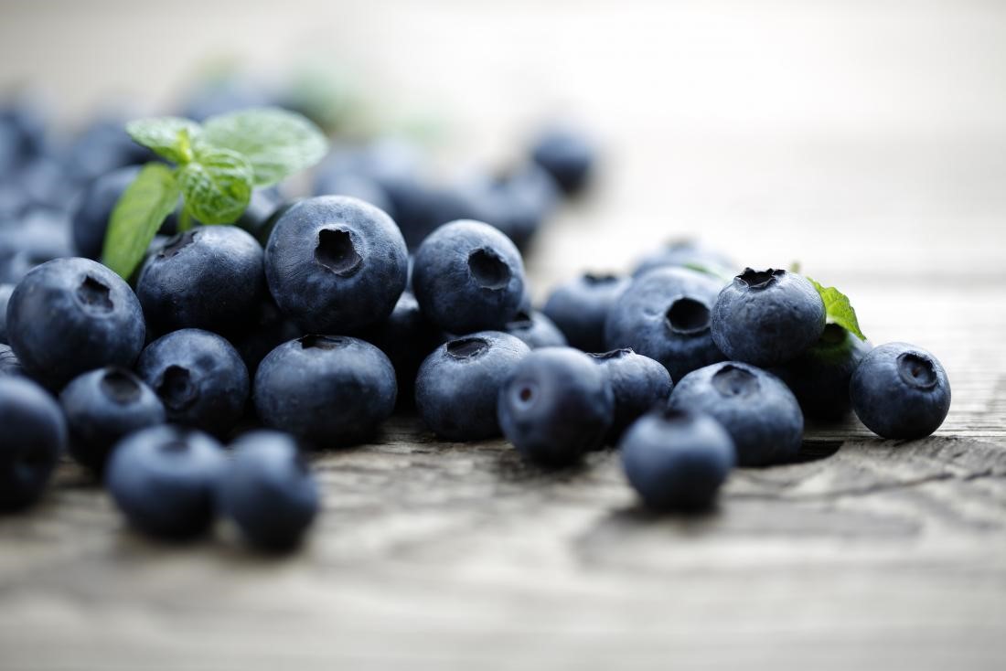 癌療新配方：藍莓萃取物加放射治療！