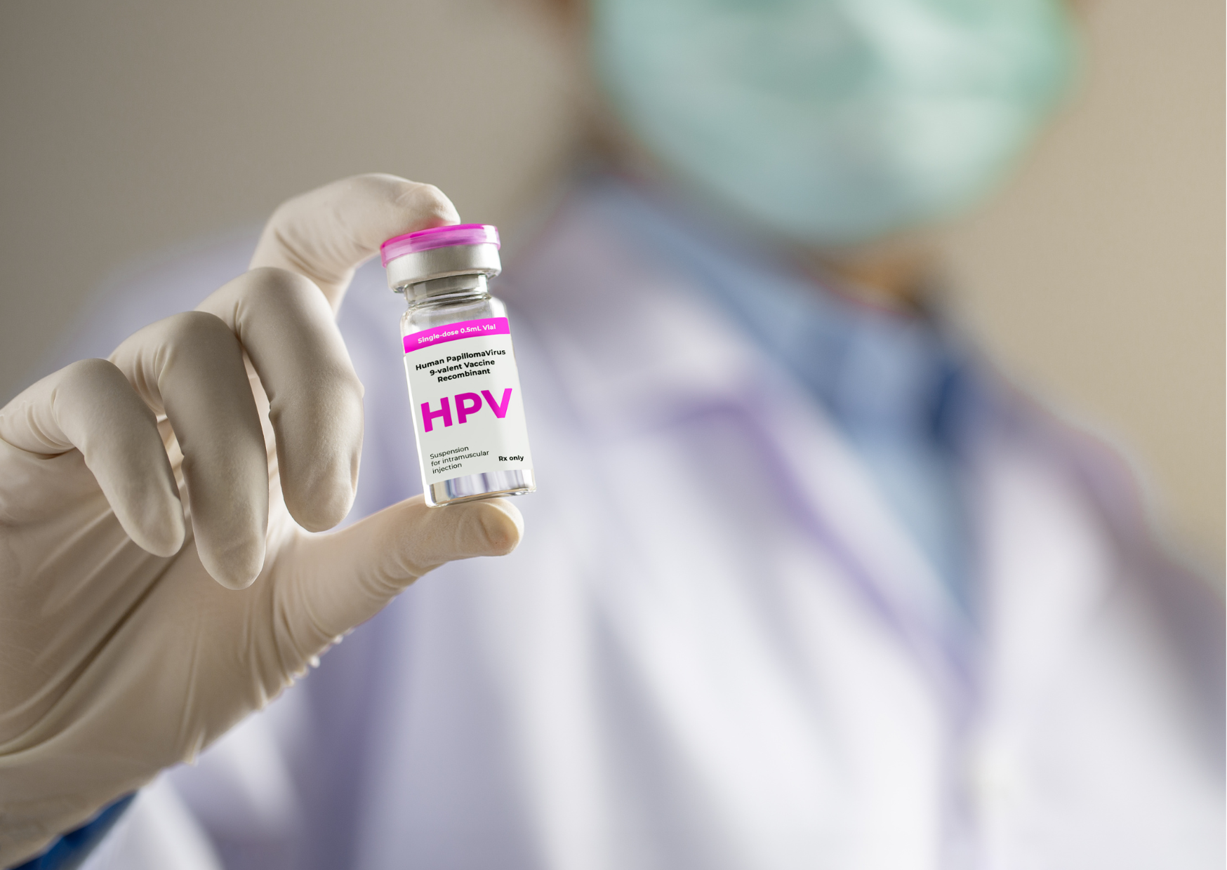 兒童只須接種一次HPV疫苗