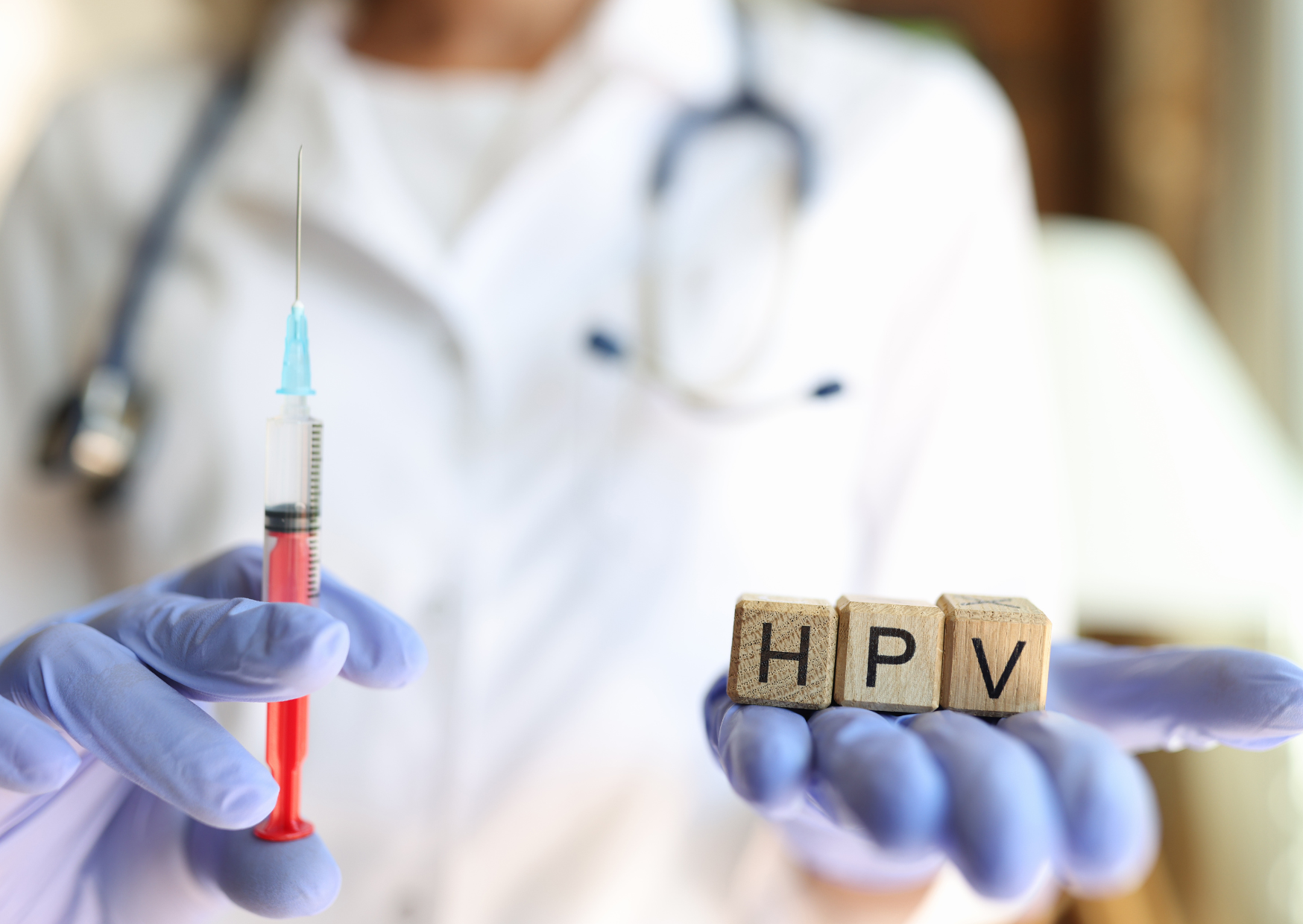 國中男生要不要納入公費施打HPV疫苗？