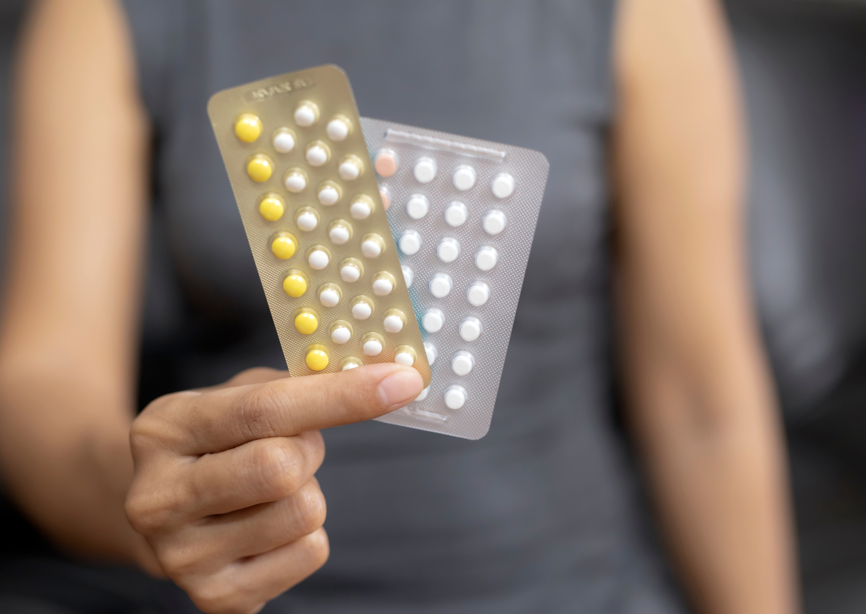 口服避孕藥與腦瘤風險有關？研究：使用五年以上恐提高機率
